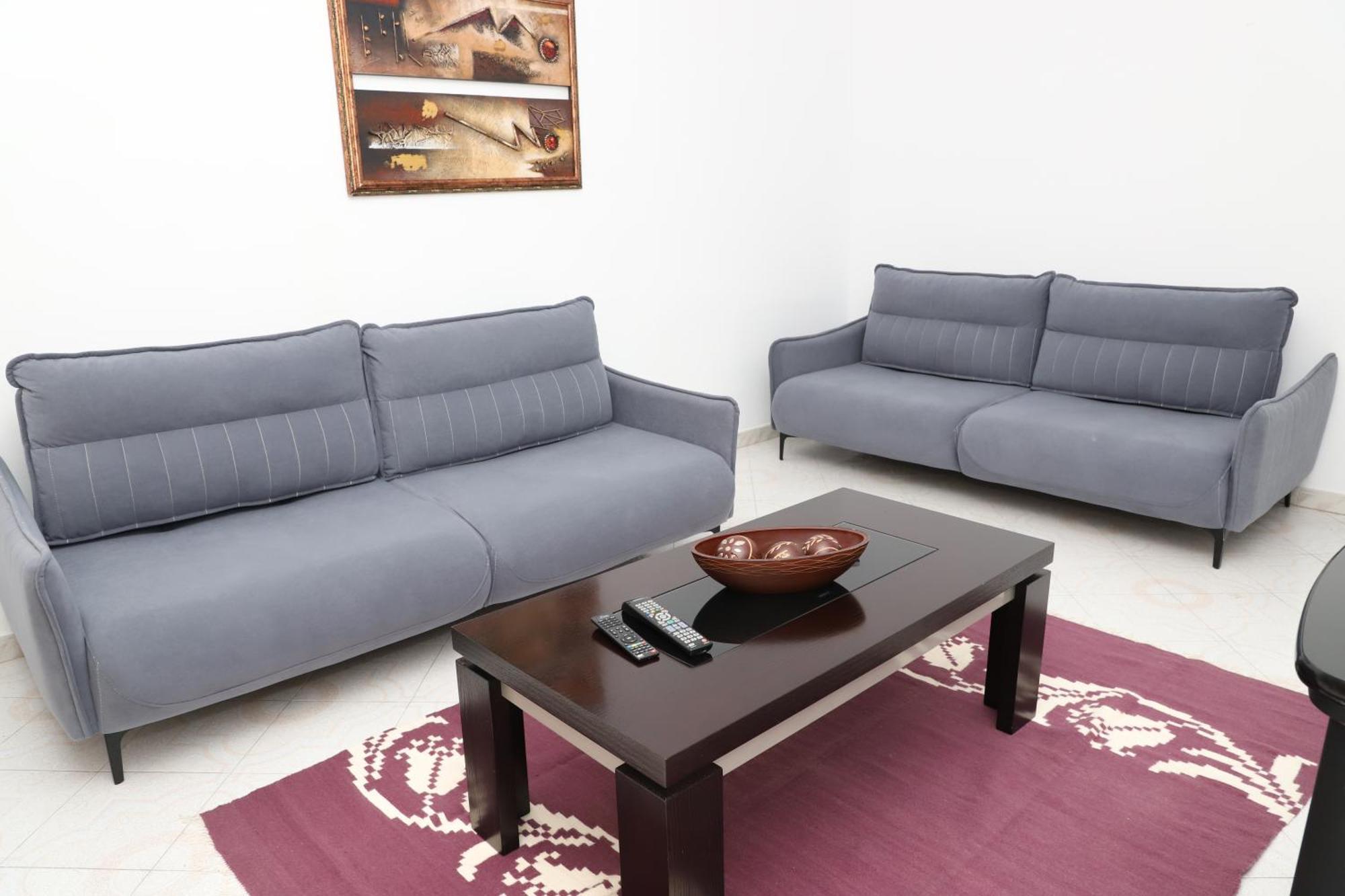Apartment Eda City Center Берат Экстерьер фото