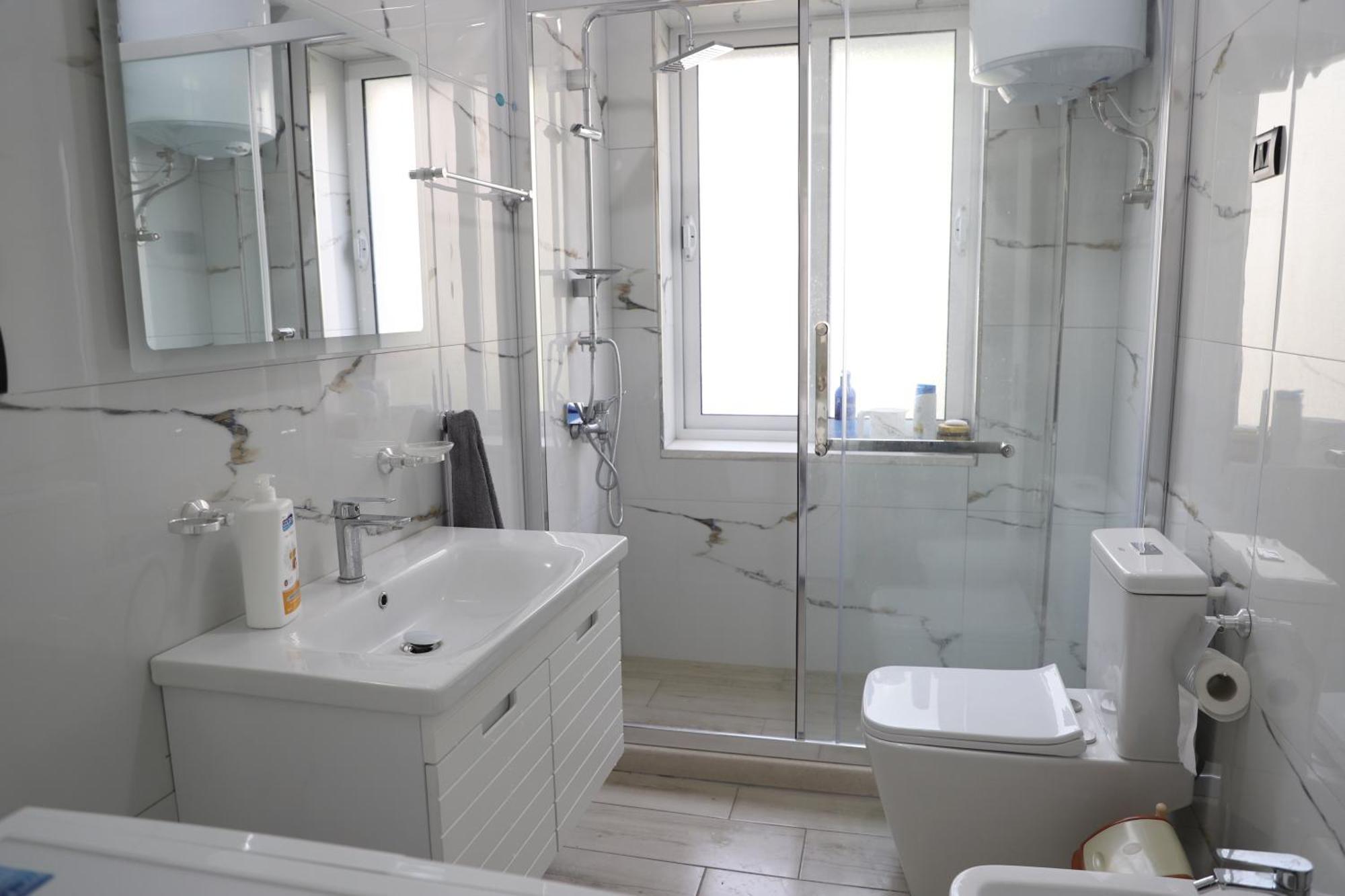Apartment Eda City Center Берат Экстерьер фото